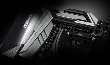 SA [XXL Aluminum Alloy Heatsink]